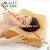 Luxury Soft Contour Memory Foam Pillow , Health Care Contour Neck Pillows
