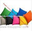 Polyester Hotel Modern Throw Pillow Inners, Custom Colorful Square Sofa Cushion Core
