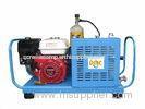 21CFM 20HP Portable Scuba Air Compressors , Gas Driven Compressor