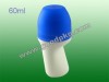 60ml plastic roll on bottle/roller bottle