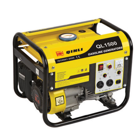 1500w CE Standard GASOLINE GENERATOR