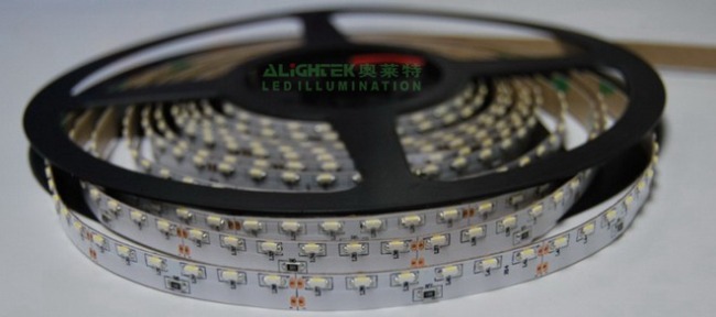 IP65 Gel covered waterpoof 48W 600 LED SMD 335 LED Strip light