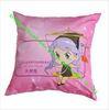 Libra Square Pink Zodiac Pillow Sofa Cushions For Home Decoration
