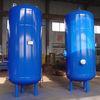 3056 * 1400 8 Bar Air Compressor Tanks , Paintball Air Tank