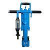 Wet Drilling Jack Hammer Pneumatic Rock Drilling , Hand Held Rock Drill