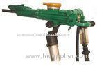 0.4-0.63Mpa Jack Hammer Pneumatic Rock Drilling , Gas Powered Rock Drill