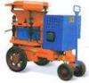 High Speed Mortar Spraying Machine , Motor Driven Shotcrete Machine