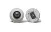 Onvif Bonjour 3GPP Dome POE IP Camera With 1/4&quot; CMOS 640 x 480