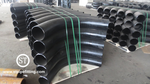 large size carbon steel butt Welded Pipe End Cap