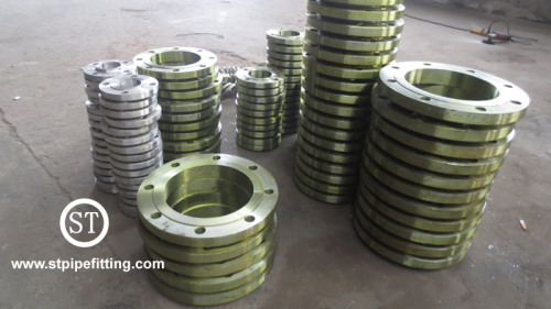 Steel Flanges, Forged Carbon Steel and Stainless Steel Pipe Fittings, Forged High Pressure Pipe Fittings