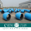 china hebei cangzhou mengcun butt welded pipe fittings