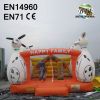 Commercial Bowling Bouncer Inflatables