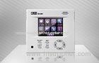 Home Smart Multi Zone Audio System , white and 3.2 inch touch screen