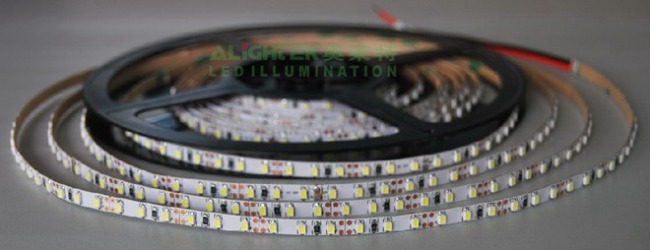 120pcs/m SMD 3020 LED Strip light 5mm