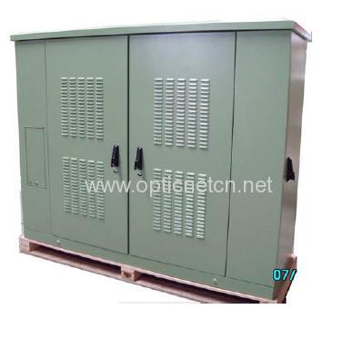 FiberOptical Outdoor Cabinet