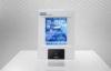 White Smart Home Audio System with 8 Zone and 3.2 Inch