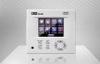 Home audio systems multi zone , white and 3.2 inch touch screen