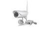 PoE Infrared Web Security Camera , Waterproof Network IP Camera