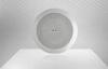 Ivory white Ceiling PA Speakers 6W 100V with spring clips