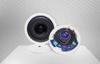 15W - 20W Hi Fi Ceiling Speakers , plastic balck PA Speaker