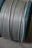 Dia 1.5mm PVC Coated Steel Wire Rope , 1x37 ASTM Steel wire rope