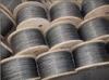 7x37 PVC Coated Steel Wire Rope , Dia 1.5mm for chemical metallurgy