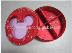 Heat transfer film for Christmas gift box