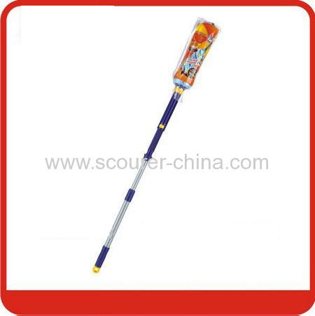 PP Steel Microfiber Twist mop for Household Public places