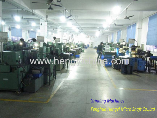 servo motor shaft manufacturer in china