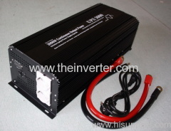 3000W pure sine wave power inverter with charger