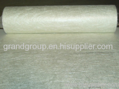 Fiberglass chopped strand mat