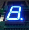 Ultra Bright Blue Single-Digit Common Anode 1.5-inch 7-Segment LED Display