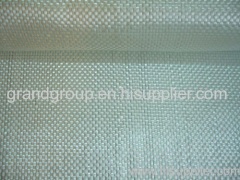 Fiberglass woven roving cloth