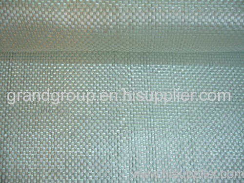 Fiberglass woven roving cloth