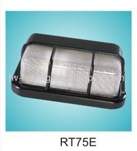 Bulkhead Water proof light 60w IP44 E27