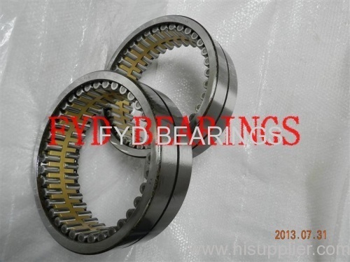 220mmx310mmx192mm FC4462192 fyd four row cylindrical roller bearings