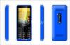 Blue Pixel Mobile Phone 8G with Four frequency and GPRS