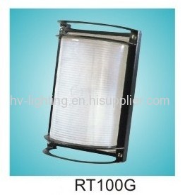  100w IP44 E27 Bulkhead Damp proof lamp