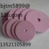 Pink Fused Aluminum Oxide abrasive wheels
