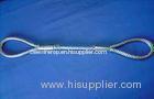 ASTM / GB Steel Wire Sling , Galvanized steel wire rope sling