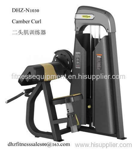 Camber Curl DHZ-N1030 fitness equipment