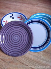 Ceramics Plate products 002