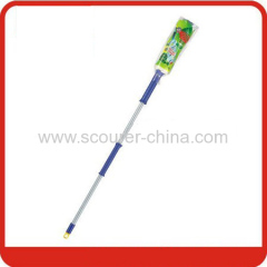 Eco-Friendly Yellow and Blue cotton twist mop