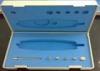Blue Die Cut Molded EVA Foam Packaging Shock Proof Eva Foam