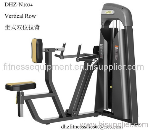 Vertical Row DHZ-N1034fitness equipment