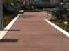 Outdoor wpc decking composite decking weather resistance