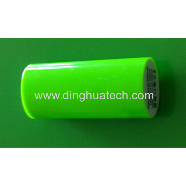 Fashion style Mobile power supply with single USB output(3600mAh)