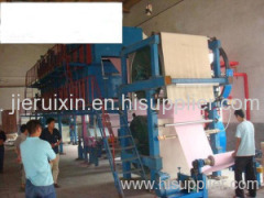 High Speed Carbonless Paper Coating Machine