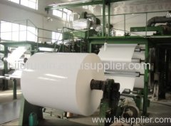 Automatic Glass Paper Coating Machine