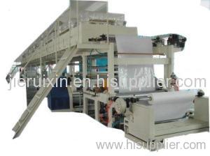 Glass Paper Coating Machine